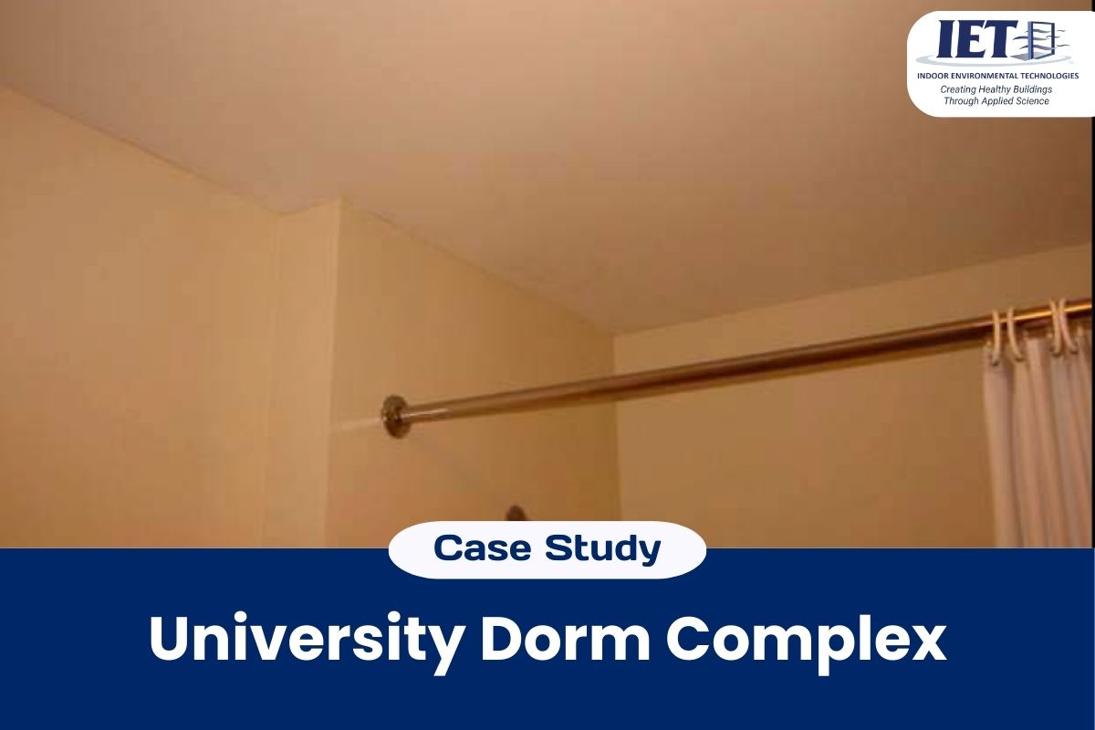 University Dorm Complex