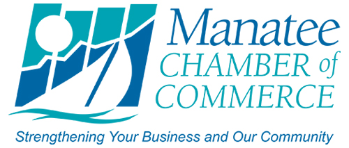 Manatee Chamber Logo