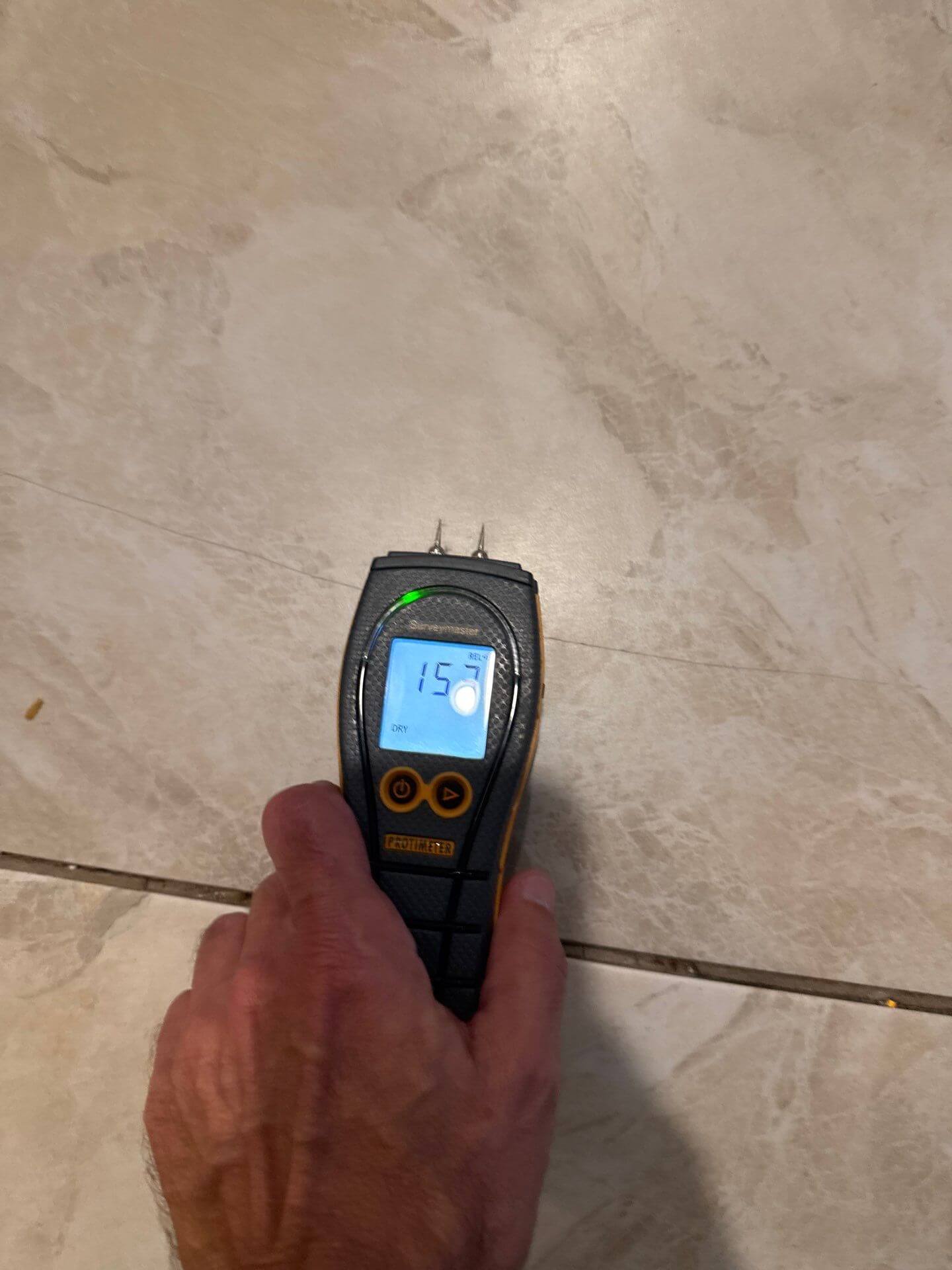 Moisture Testing Tool