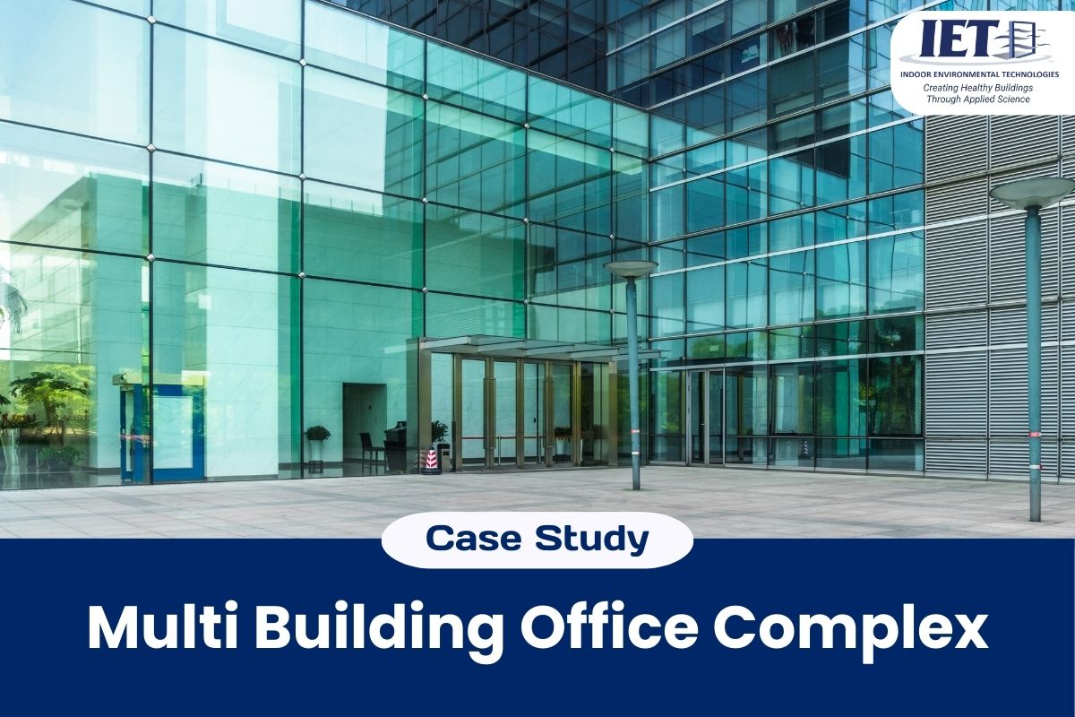 Multi Building Office Complex