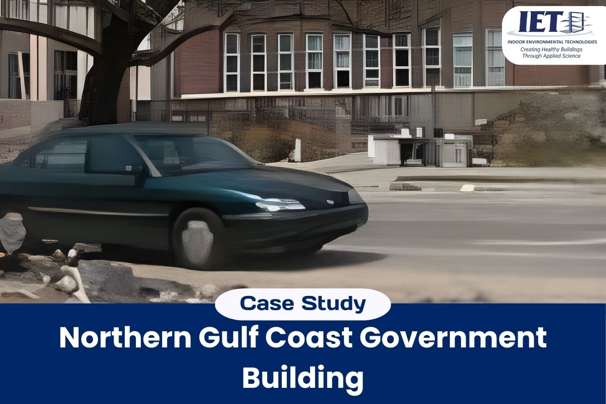Northern Gulf Coast Government Building