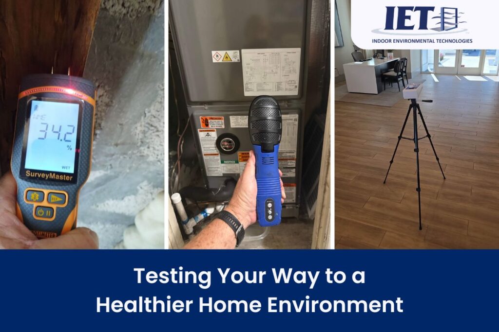 environmental health testing services
