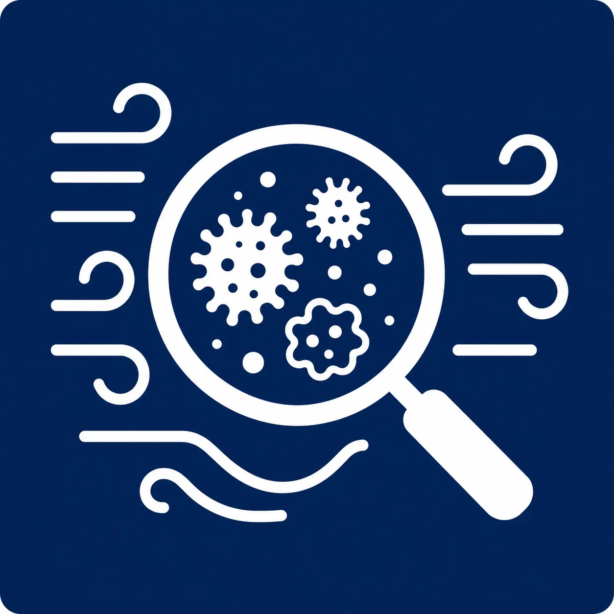 Indoor Air Quality Testing Home