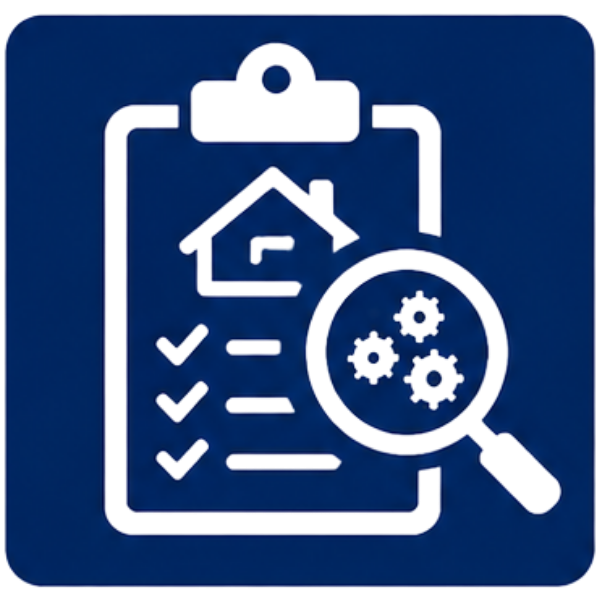 Mold Inspection for real estate icon