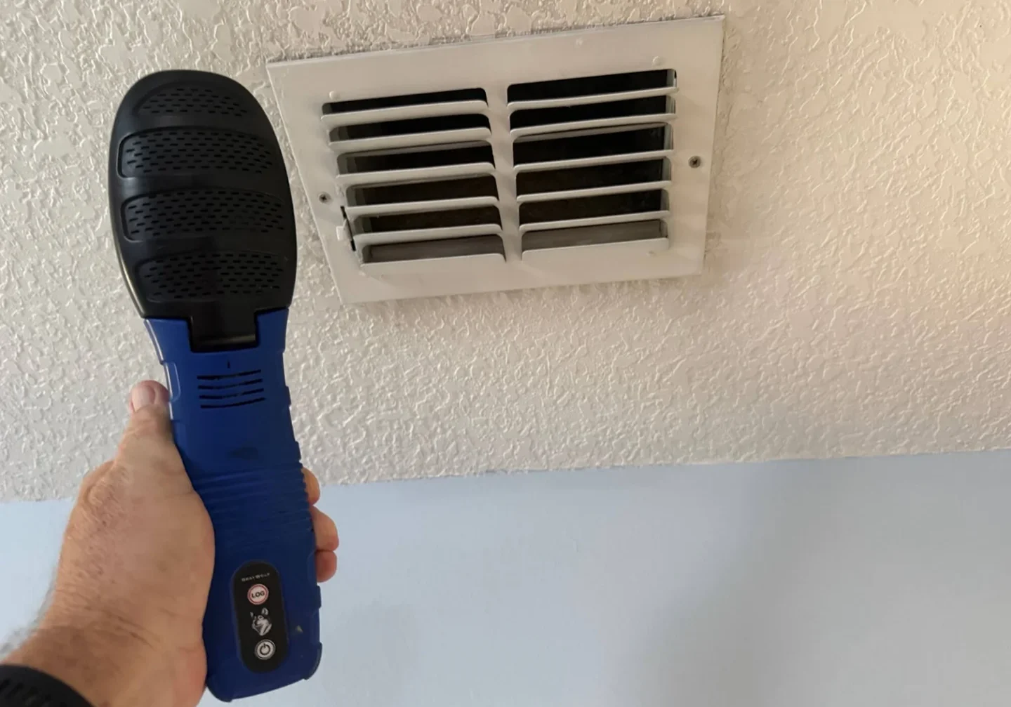 house air quality check