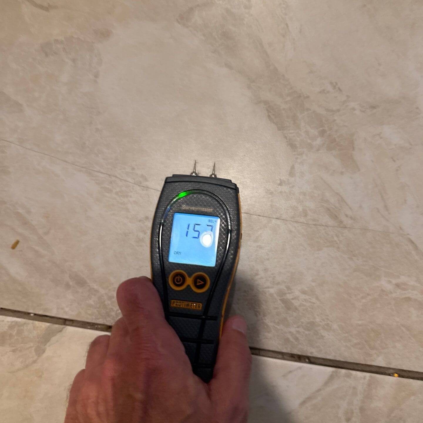 Moisture Testing Tool